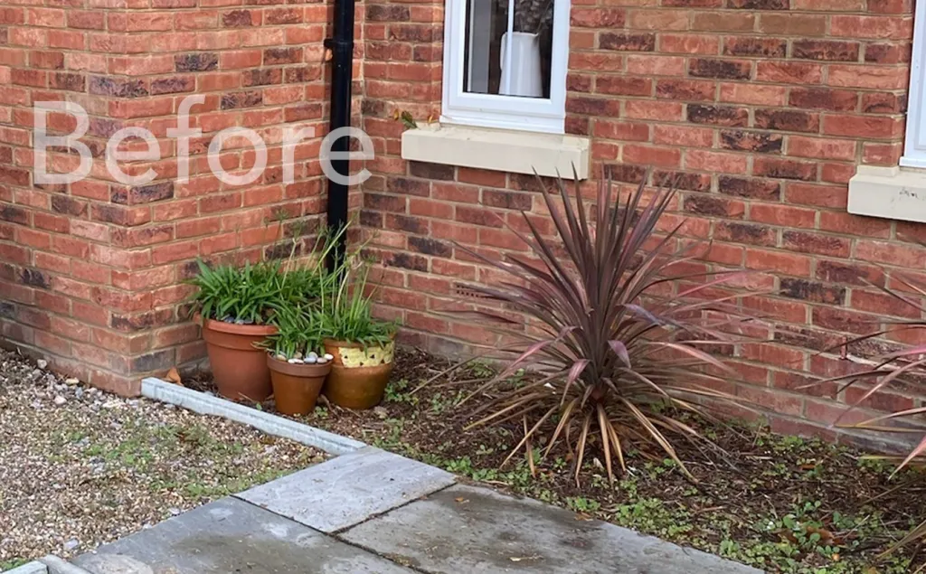 Garden design at Icehouse Wood, Oxted