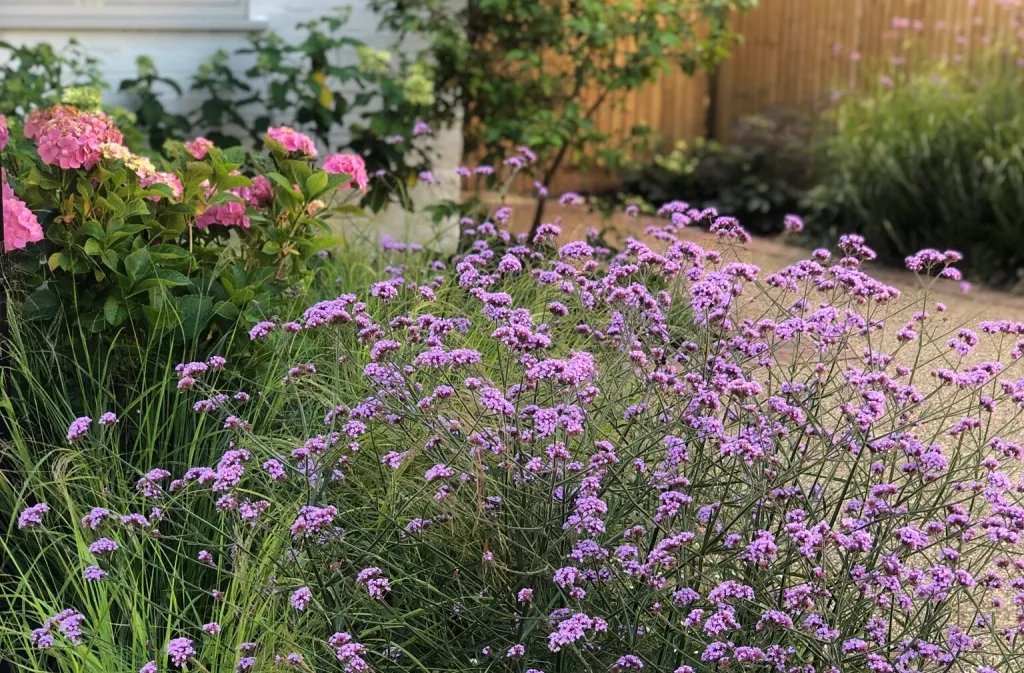 Garden design at Granville Road II, Oxted
