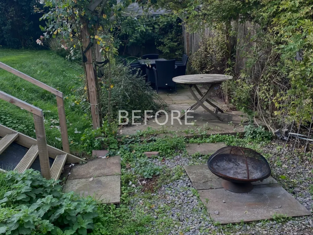 Garden design at Wilmington