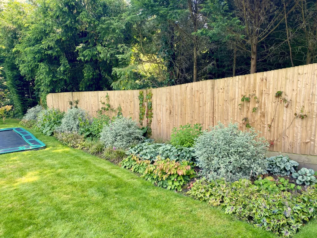 Garden design at Rockfield Road  I, Oxted