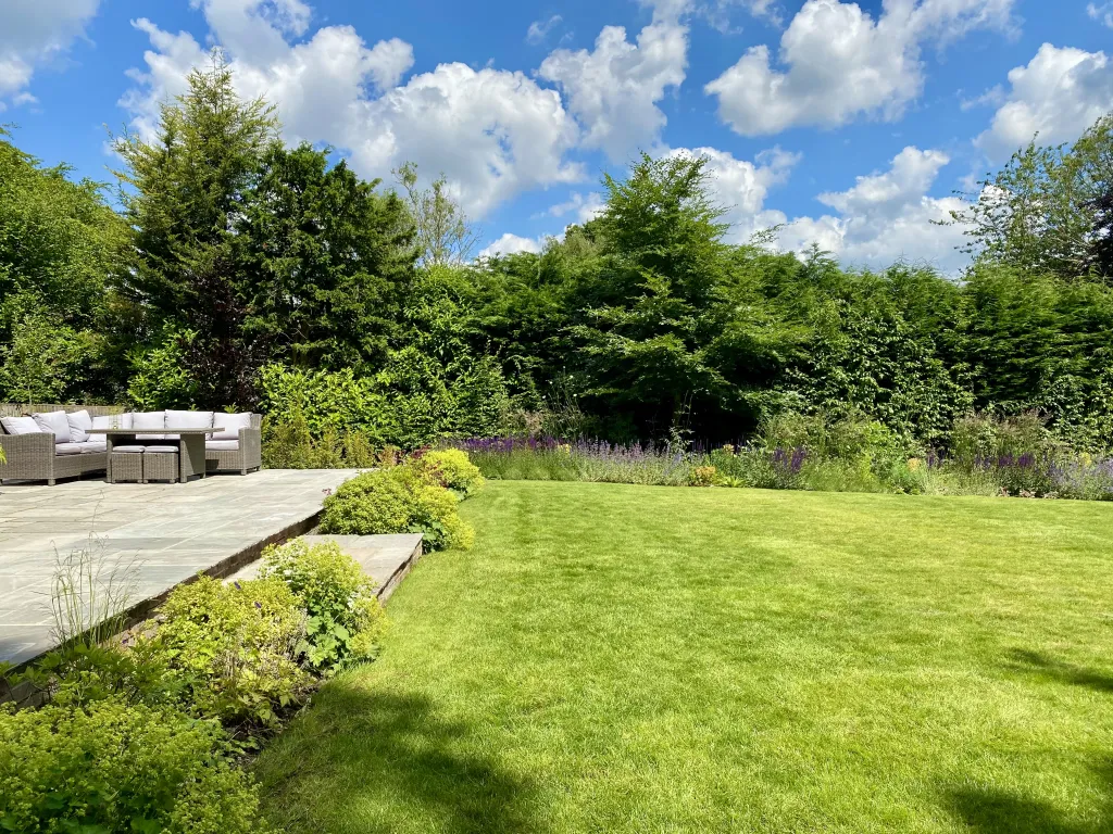 Garden design at Rockfield Road  I, Oxted