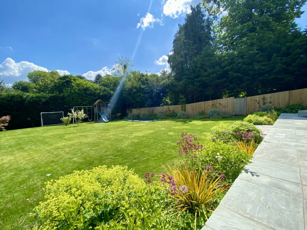 Garden design at Rockfield Road  I, Oxted