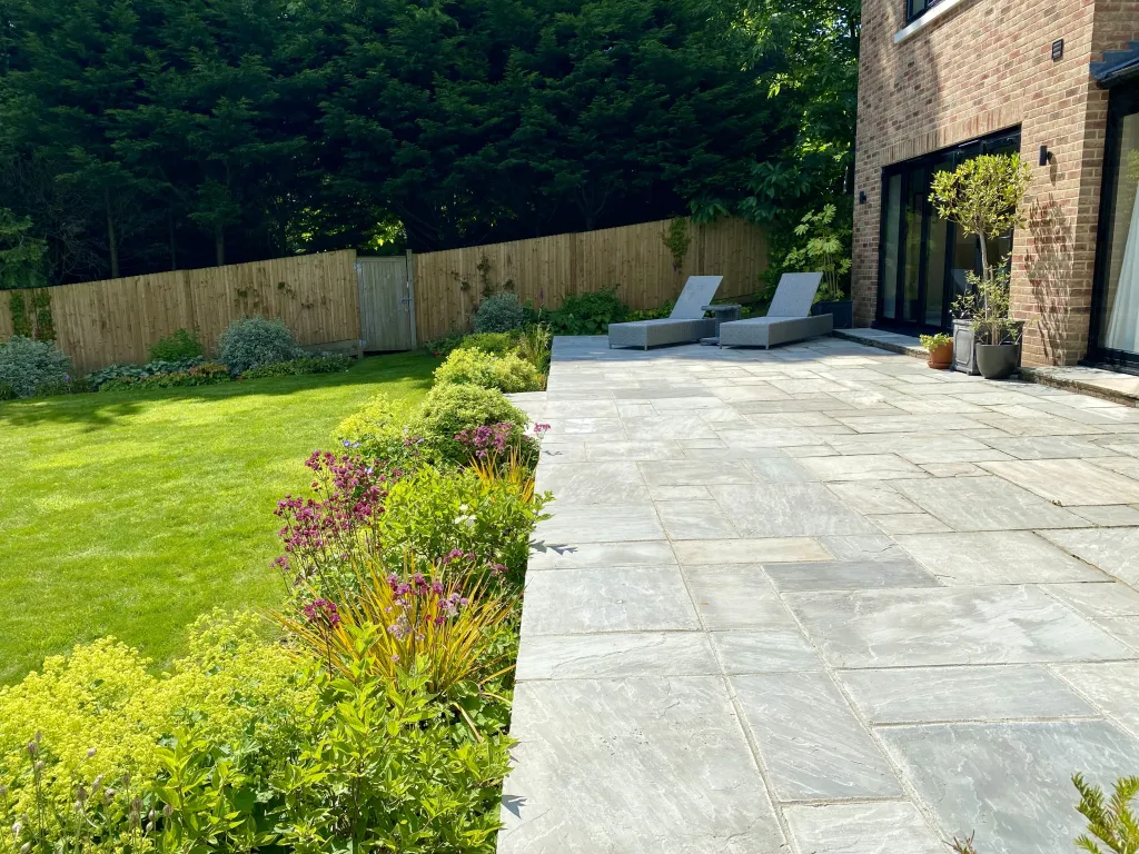 Garden design at Rockfield Road  I, Oxted