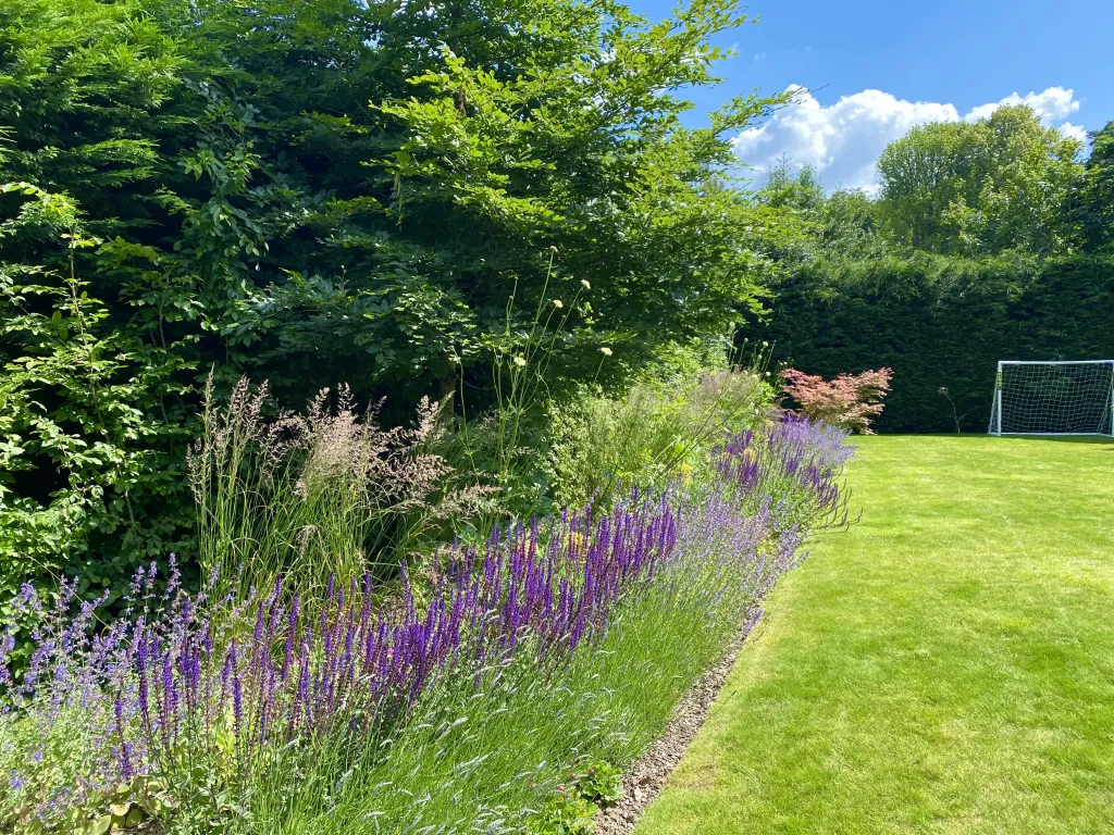 Garden design at Rockfield Road  I, Oxted