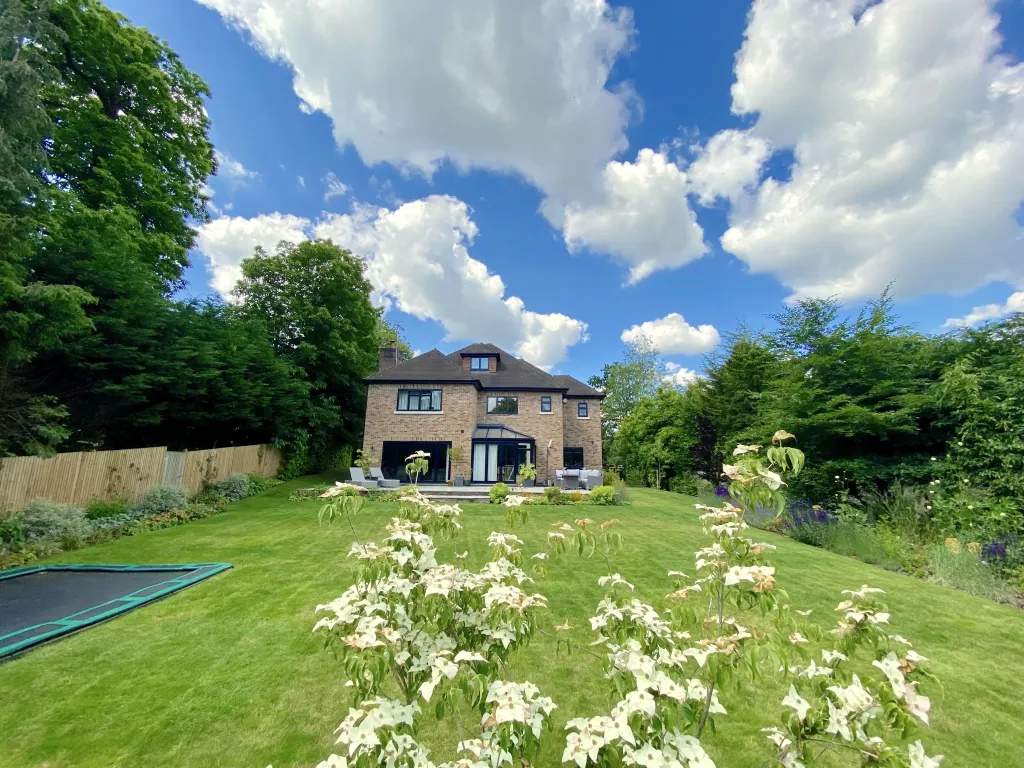 Garden design at Rockfield Road  I, Oxted