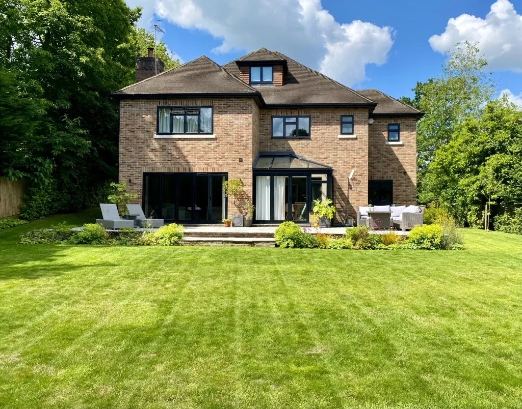 Garden design at Rockfield Road  I, Oxted