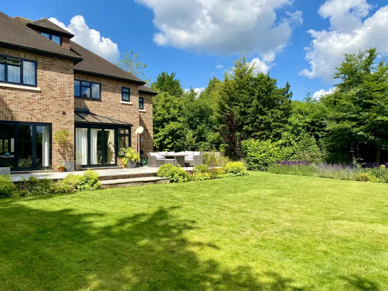 Garden design at Rockfield Road  I, Oxted