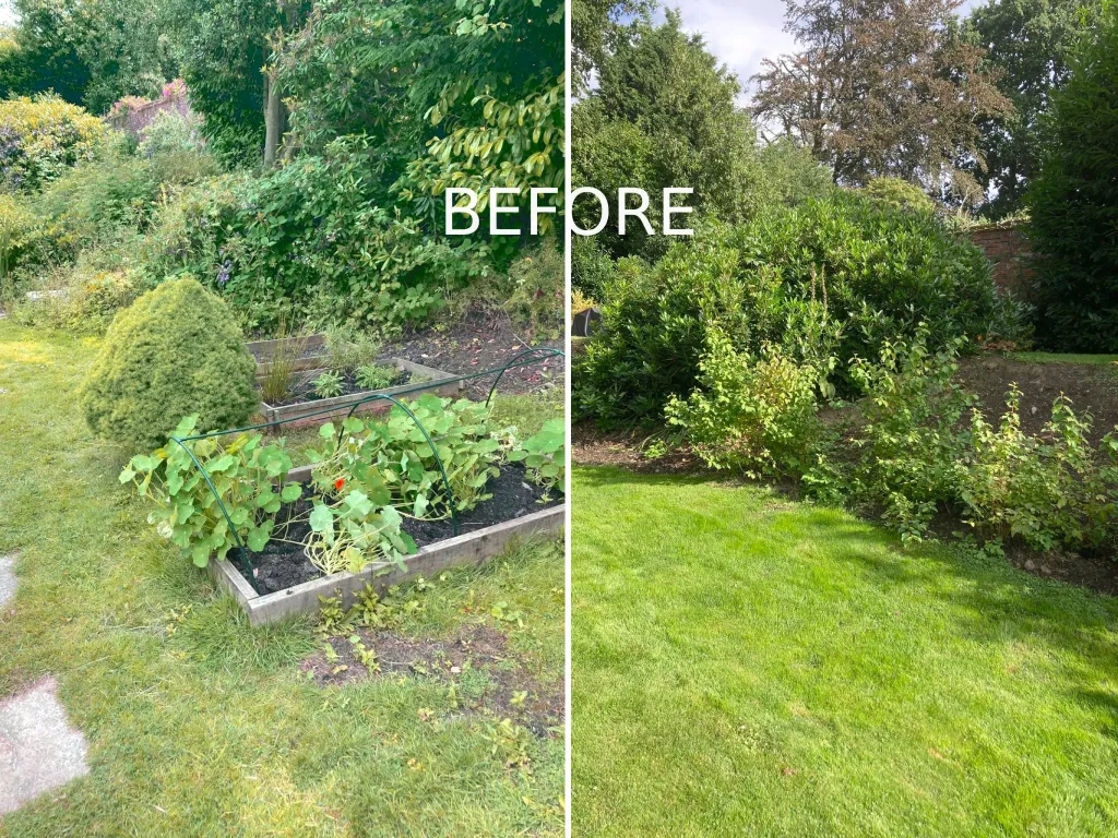 Garden design at Rockfield Road  II, Oxted