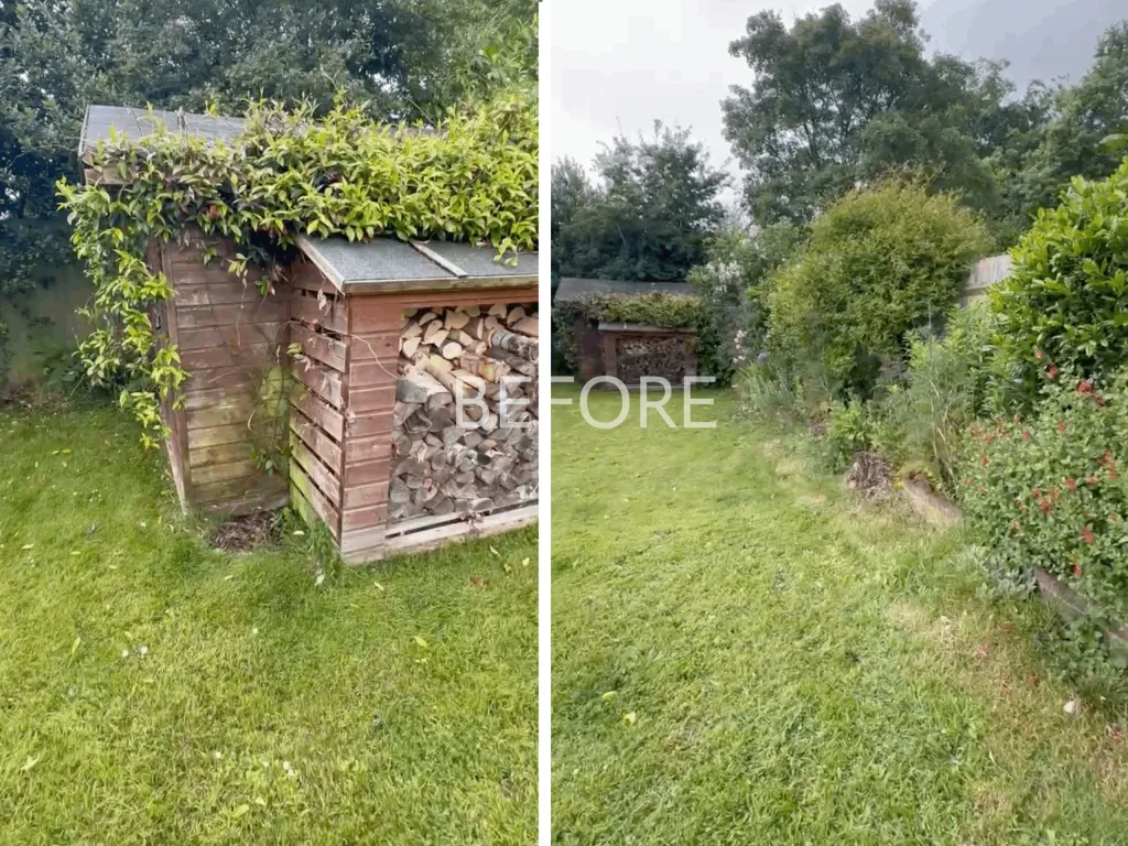 Garden design at Chichele Road, Oxted