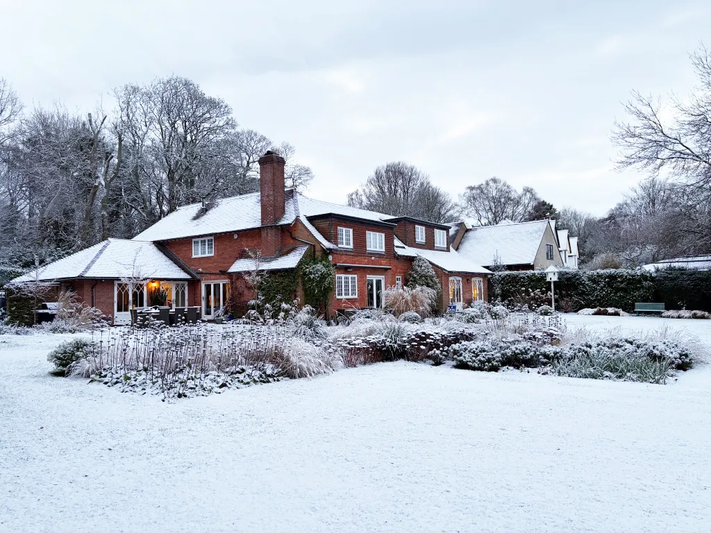 Garden design at Pains Hill II, Limpsfield