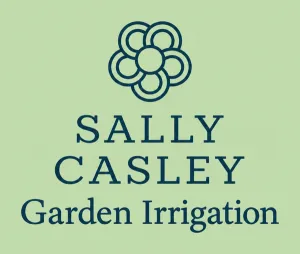 Sally Casley Garden Irrigation